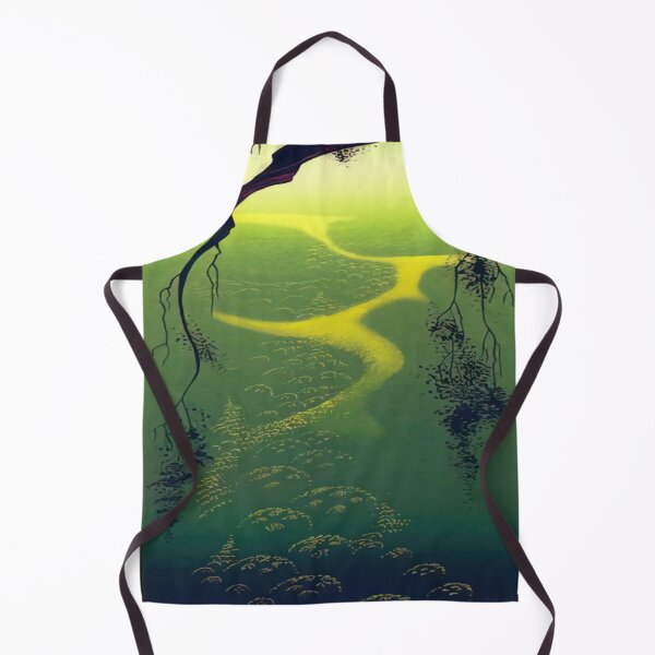 Item preview, Green Mist By Eyvind Earle designed and sold by Jemychte.