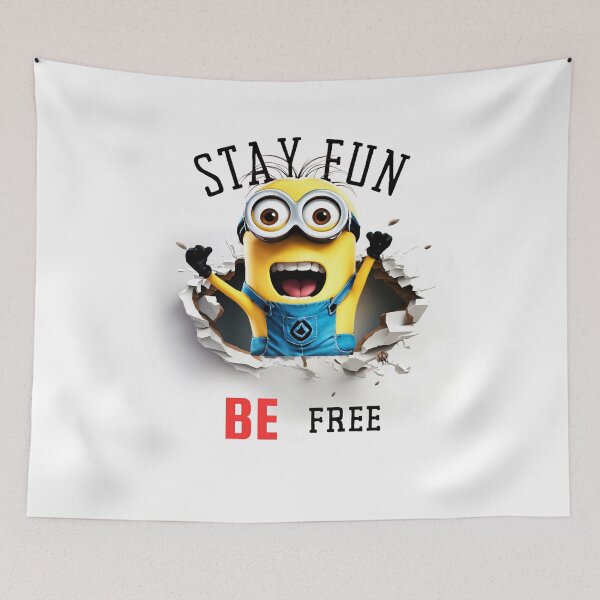 Item preview, Art - Minion cute designed and sold by GPTNHULMM.