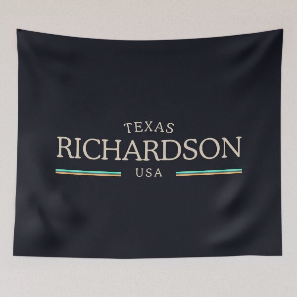 Item preview, Richardson Texas Heritage – Midnight designed and sold by buglevel.