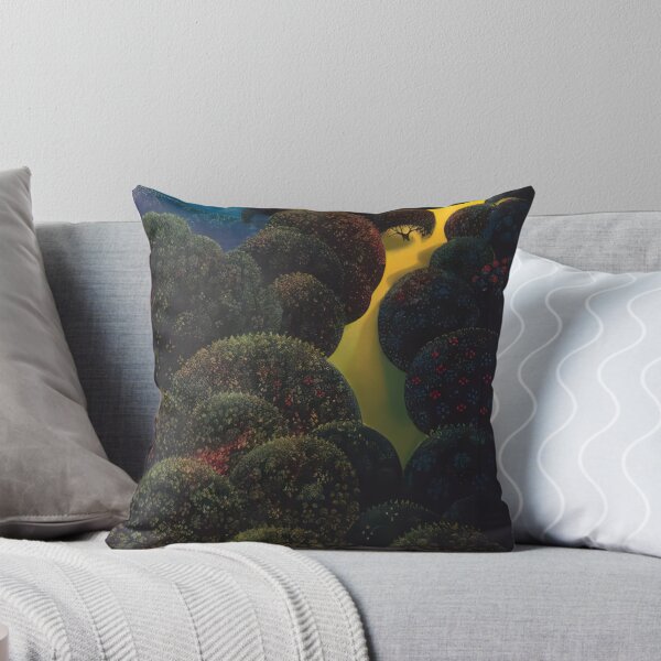 Item preview, Hidden Pasture By Eyvind Earle designed and sold by Jemychte.