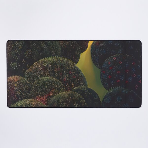 Item preview, Hidden Pasture By Eyvind Earle designed and sold by Jemychte.