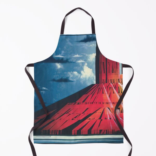 Item preview, Indian Lands By Eyvind Earle designed and sold by Jemychte.