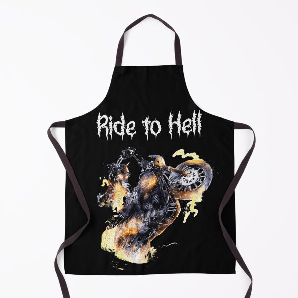 Item preview, Ride to Hell designed and sold by Saint Arts Studio.