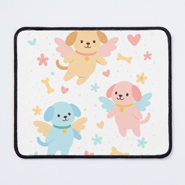Item preview,  Puppy Angels designed and sold by PolinaMirralisa.
