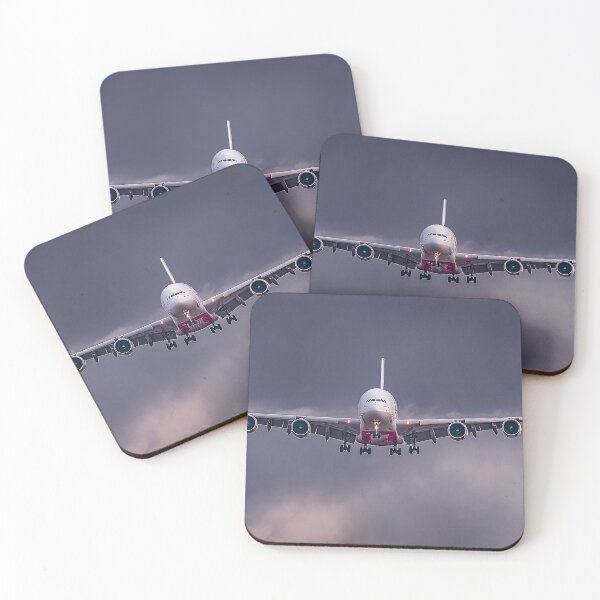 Item preview, Emirates on Final designed and sold by Skyframe Aviation.