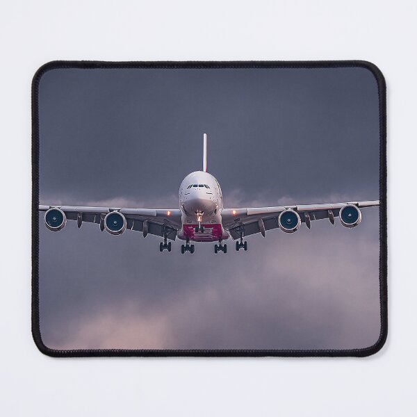 Item preview, Emirates on Final designed and sold by Skyframe Aviation.