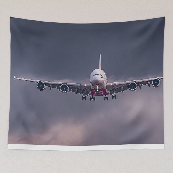 Item preview, Emirates on Final designed and sold by Skyframe Aviation.
