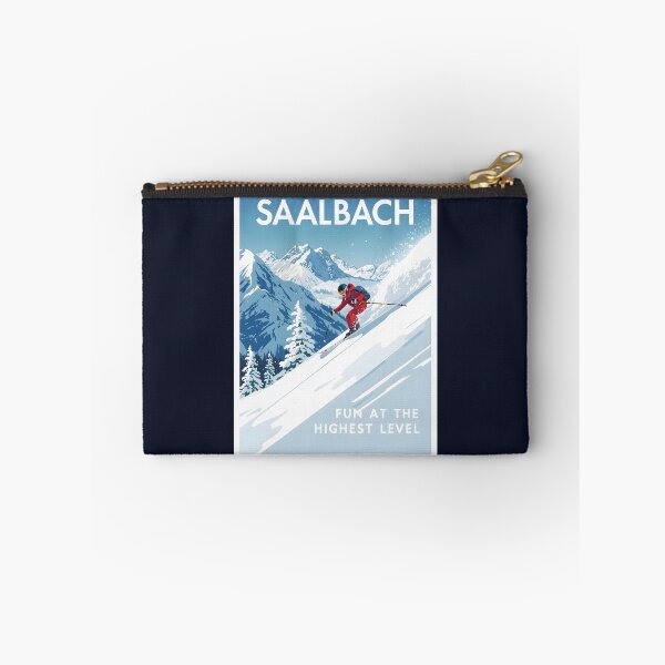 Item preview, Saalbach - Glemmtal - Austria designed and sold by GoodOldVintage.