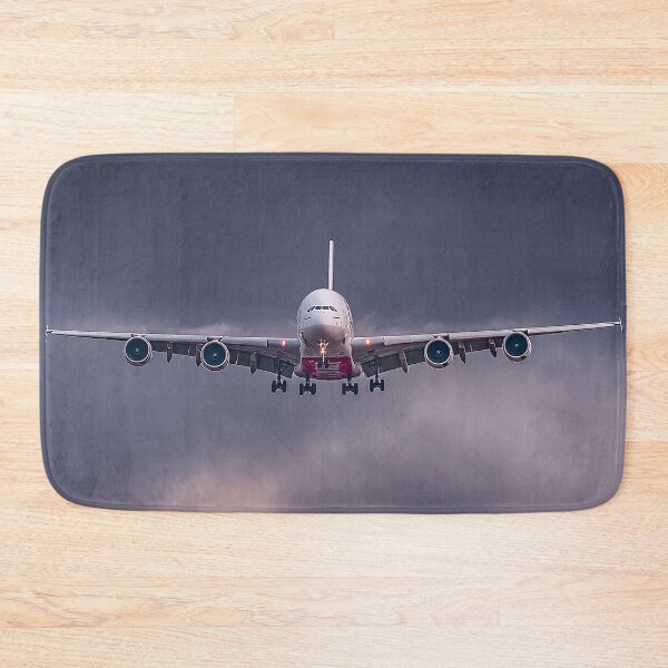 Item preview, Emirates on Final designed and sold by Skyframe Aviation.