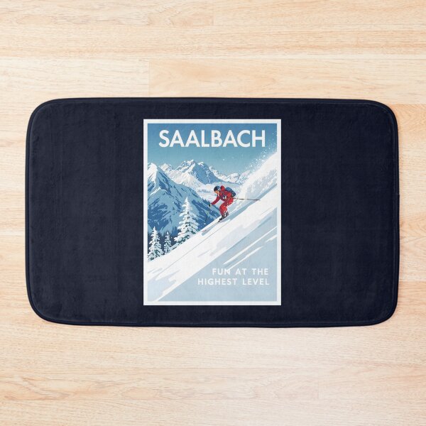 Item preview, Saalbach - Glemmtal - Austria designed and sold by GoodOldVintage.