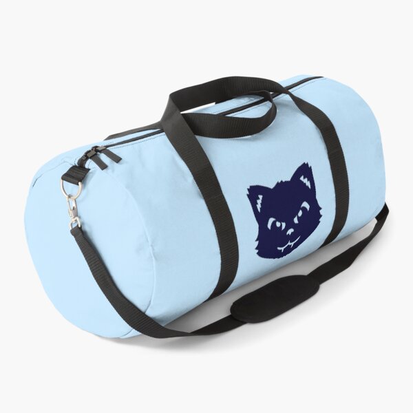 Item preview, Black Cat Fierce Feline Head Snarling Wild Predator Pet designed and sold by shirt-o-mat.
