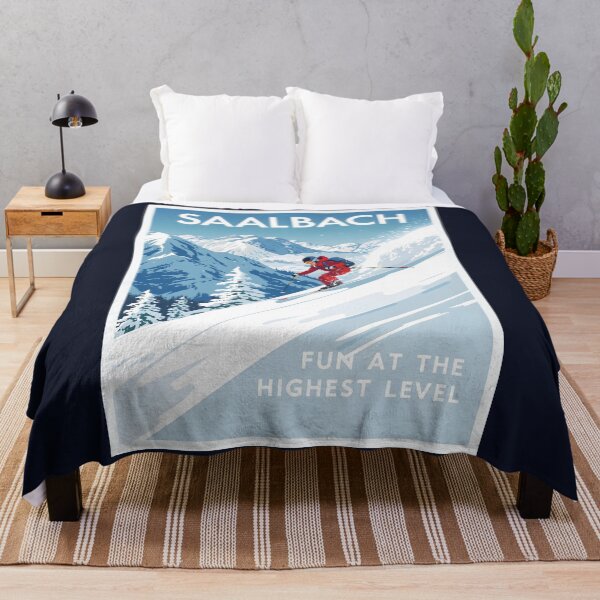 Item preview, Saalbach - Glemmtal - Austria designed and sold by GoodOldVintage.