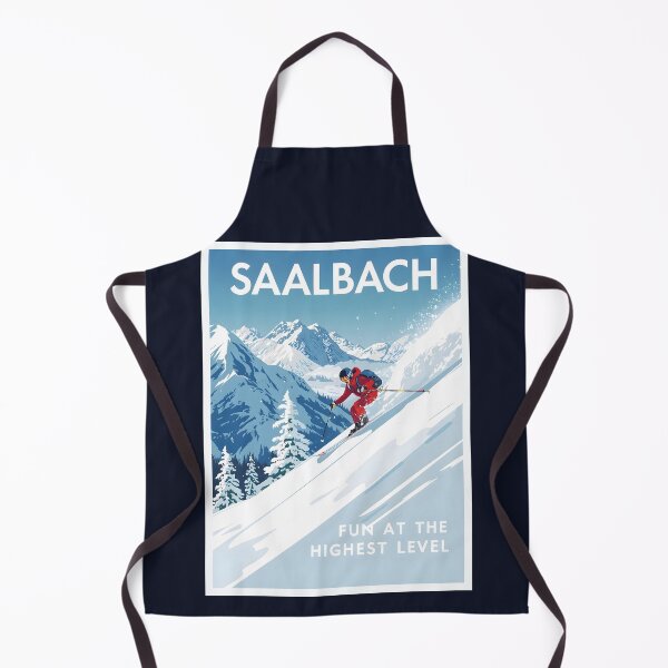 Item preview, Saalbach - Glemmtal - Austria designed and sold by GoodOldVintage.