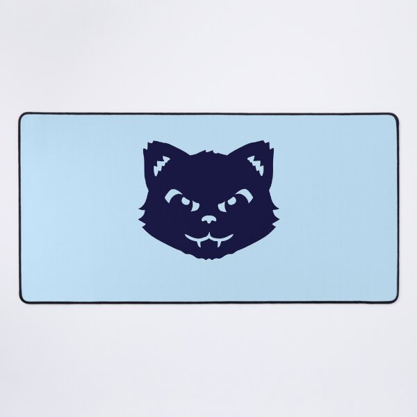 Item preview, Black Cat Fierce Feline Head Snarling Wild Predator Pet designed and sold by shirt-o-mat.