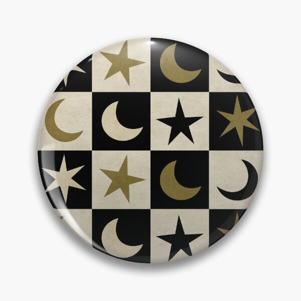 Item preview, Moon & Stars designed and sold by Studio Vickn.