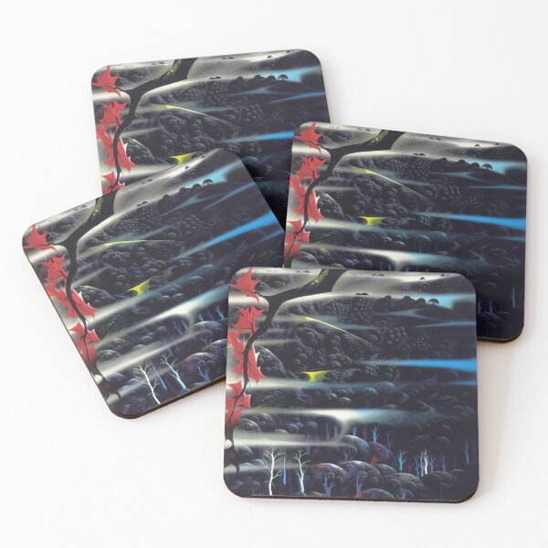 Item preview, Into The Forest By Eyvind Earle designed and sold by Jemychte.