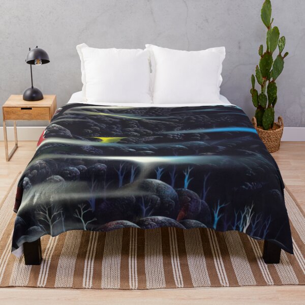 Artikelvorschau, Into The Forest von Eyvind Earle entworfen und verkauft von Jemychte.