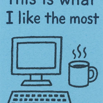 Artwork thumbnail, Computer by TomDob