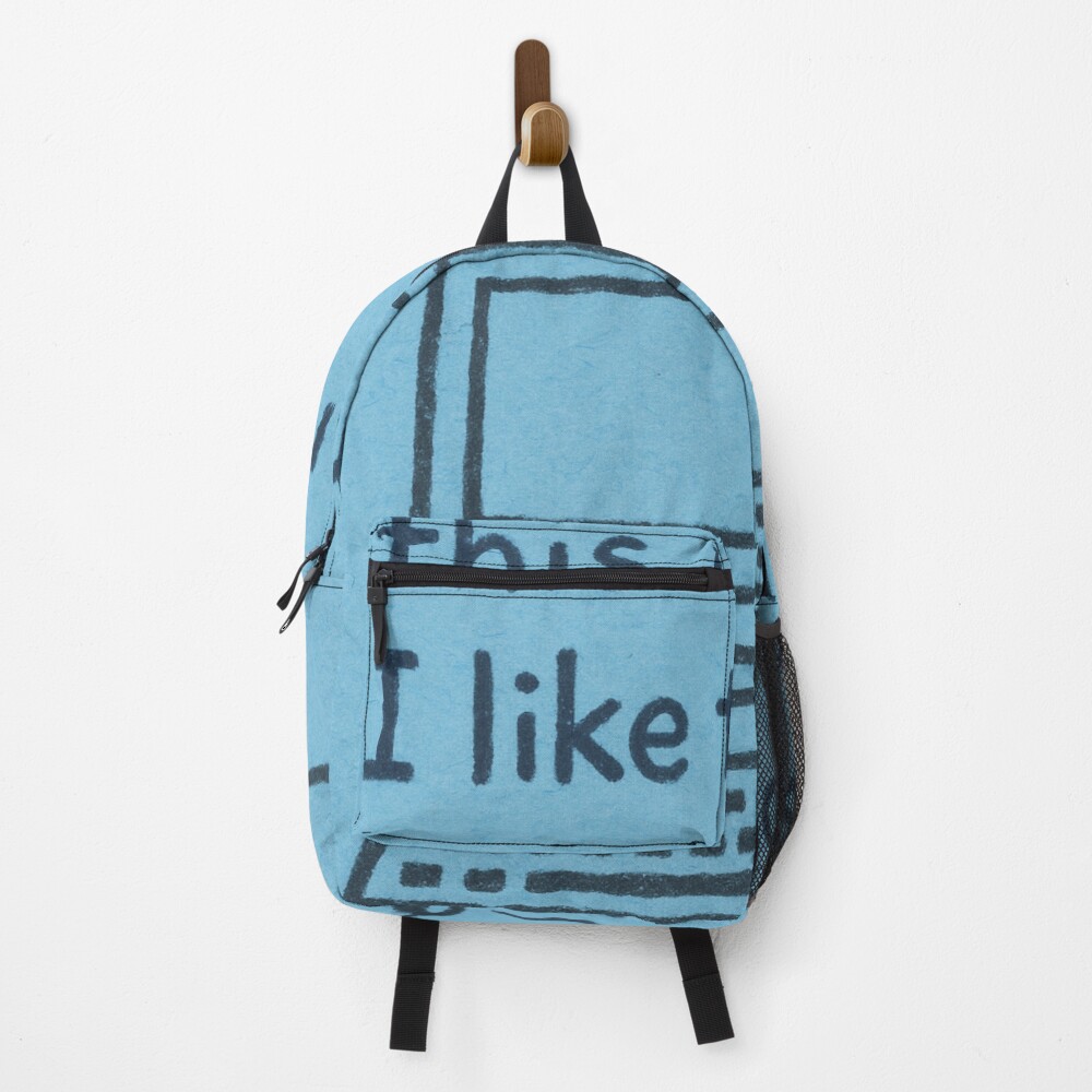 Item preview, Backpack designed and sold by TomDob.