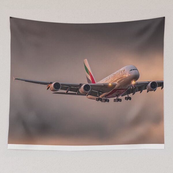 Item preview, Touchdown Imminent designed and sold by Skyframe Aviation.