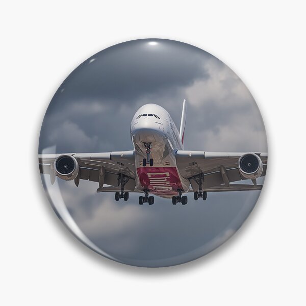 Item preview, A380 Lining Up designed and sold by Skyframe Aviation.