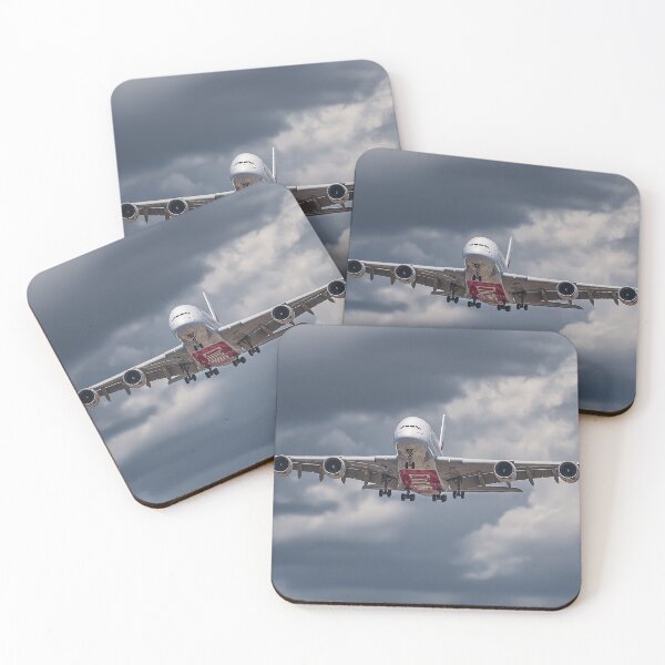 Item preview, A380 Lining Up designed and sold by Skyframe Aviation.