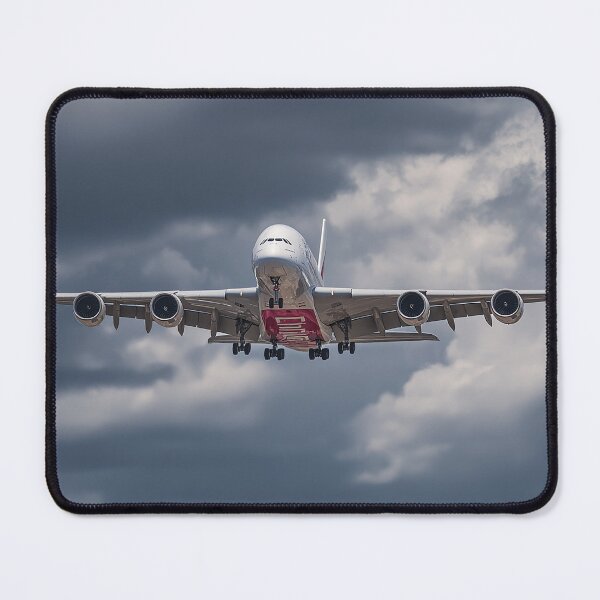 Item preview, A380 Lining Up designed and sold by Skyframe Aviation.