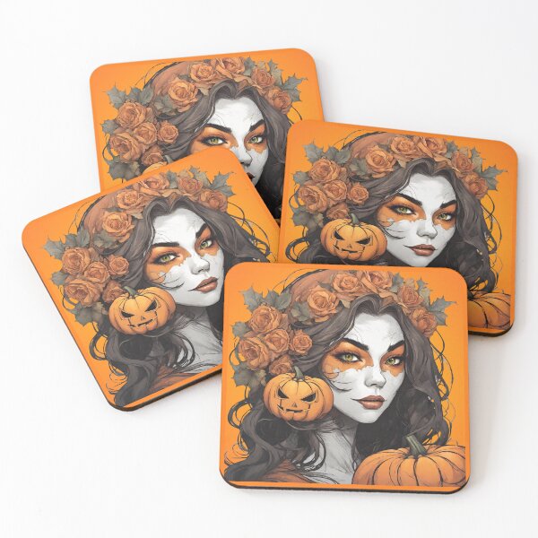 Item preview, Jack-O-Lantern Witch designed and sold by theflandonian.