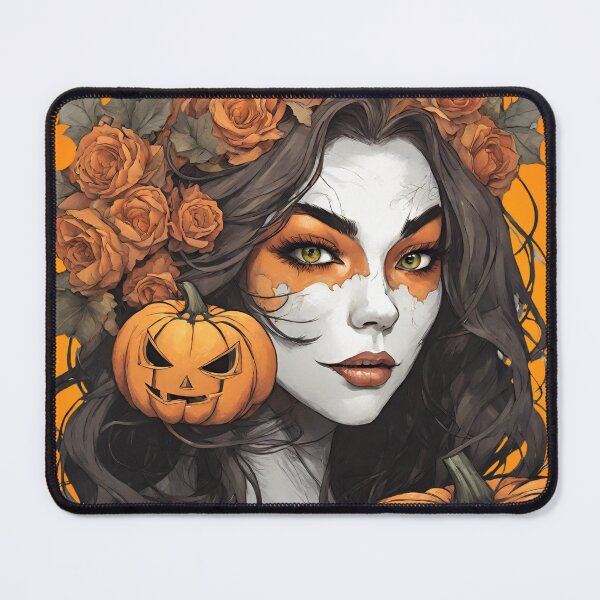 Item preview, Jack-O-Lantern Witch designed and sold by theflandonian.