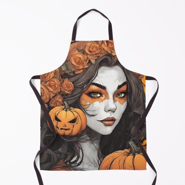 Item preview, Jack-O-Lantern Witch designed and sold by theflandonian.