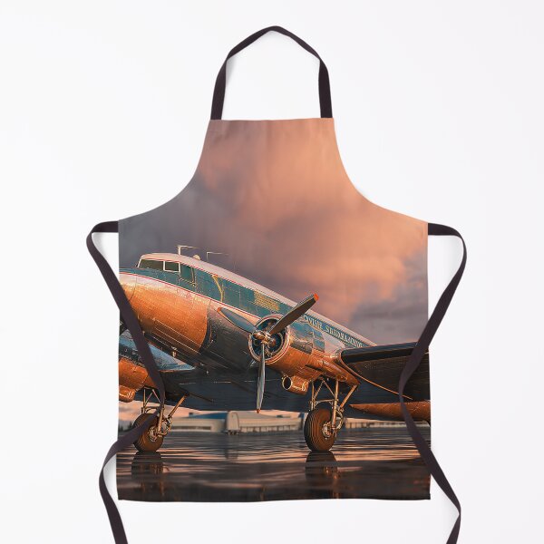 Item preview, DC-3 on the Tarmac designed and sold by Skyframe Aviation.