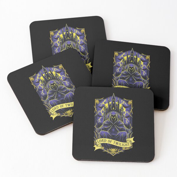 Item preview, Gothic Castle Dark Lord designed and sold by CoffinsArt.