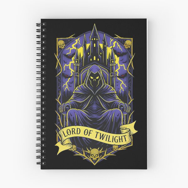 Item preview, Gothic Castle Dark Lord designed and sold by CoffinsArt.
