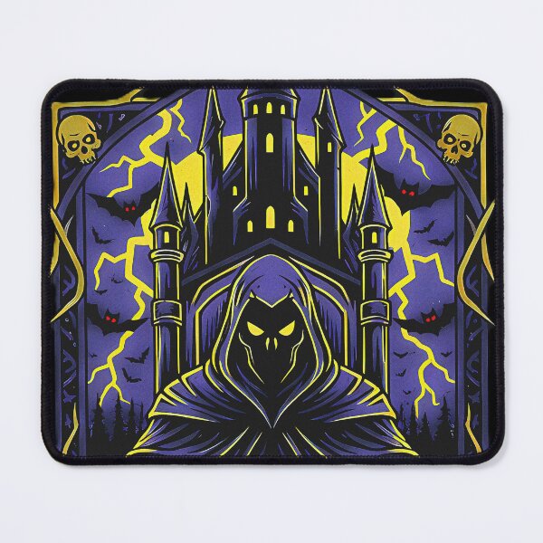 Item preview, Gothic Castle Dark Lord designed and sold by CoffinsArt.