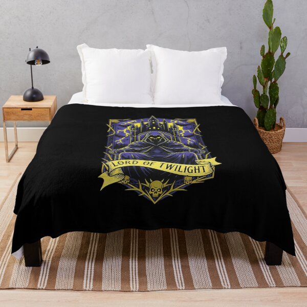 Item preview, Gothic Castle Dark Lord designed and sold by CoffinsArt.