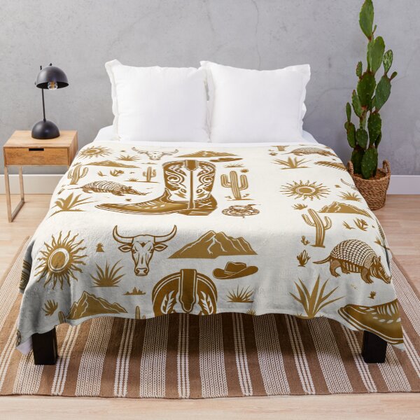 Item preview, Western Desert Design — Rustic Cowboy & Southwestern Art” designed and sold by TheArtisticPres.