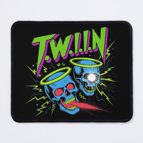 Item preview, T.W.I.I.N: Electric Afterlife designed and sold by vvcreativedesigns.