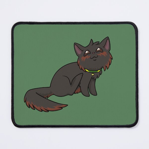 Item preview, Torchbearer cat from Trench designed and sold by BlackwingsWolf.