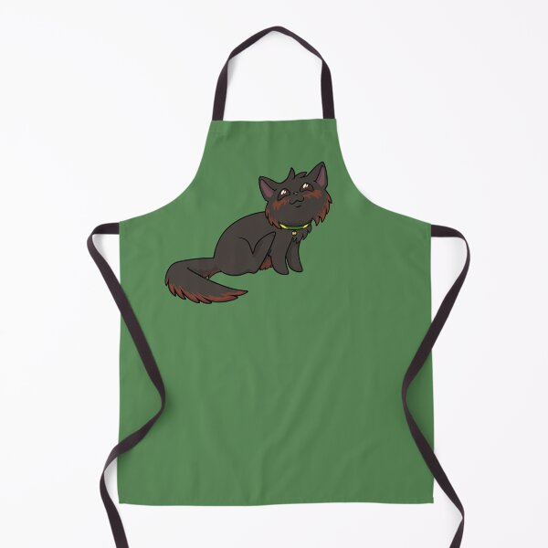 Item preview, Torchbearer cat from Trench designed and sold by BlackwingsWolf.
