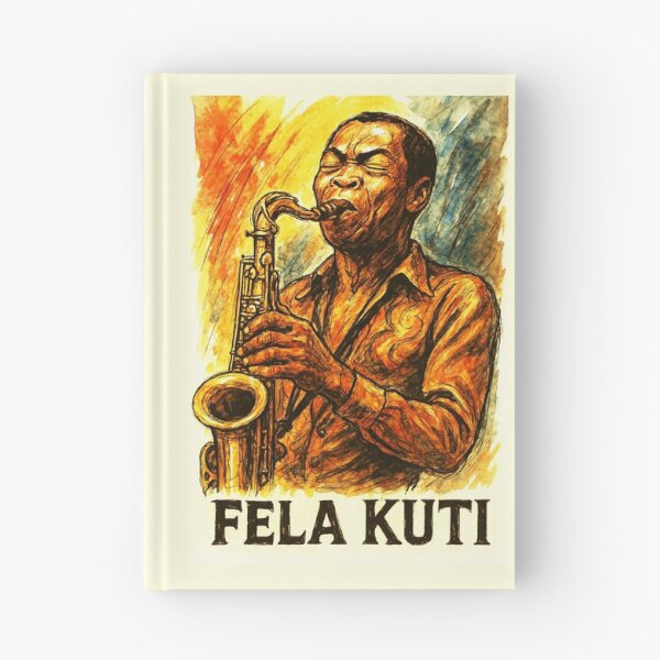 Item preview, Fela Kuti Spirit of Afrobeat designed and sold by Sarcastic designs.