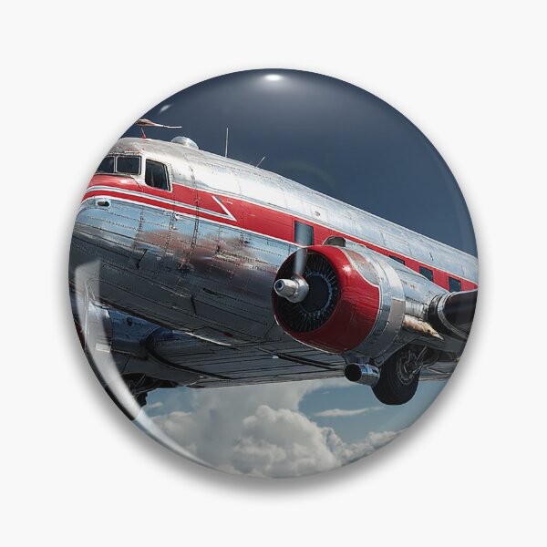 Item preview, DC-3 Afternoon Light designed and sold by Skyframe Aviation.