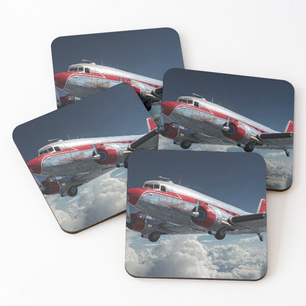 Item preview, DC-3 Afternoon Light designed and sold by Skyframe Aviation.