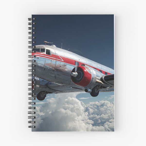 Item preview, DC-3 Afternoon Light designed and sold by Skyframe Aviation.
