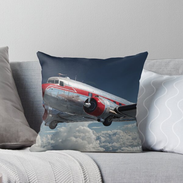Artikelvorschau, DC-3 Nachmittagslicht entworfen und verkauft von Skyframe Aviation.