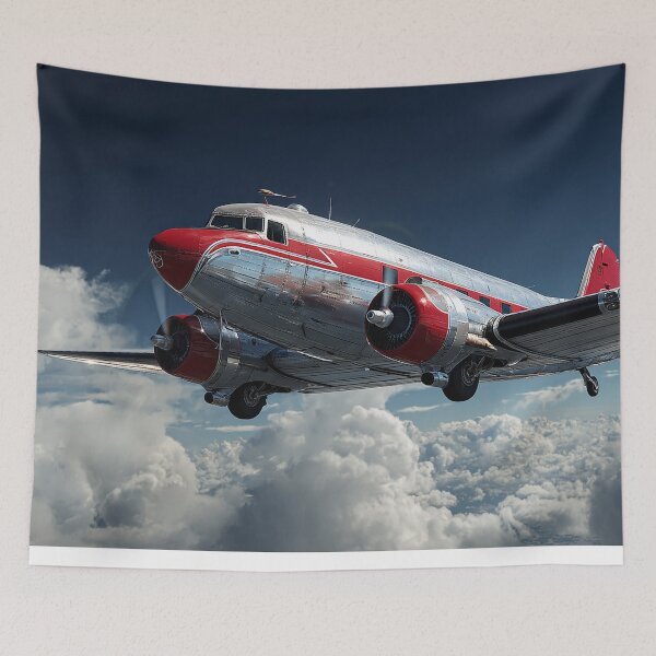 Item preview, DC-3 Afternoon Light designed and sold by Skyframe Aviation.