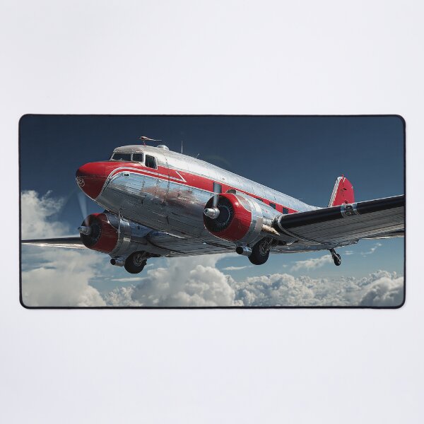 Item preview, DC-3 Afternoon Light designed and sold by Skyframe Aviation.