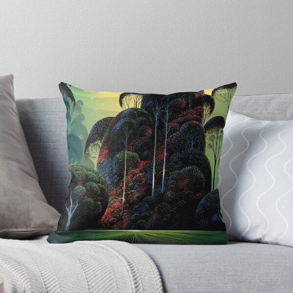 Item preview, Mendacino By Eyvind Earle designed and sold by Jemychte.