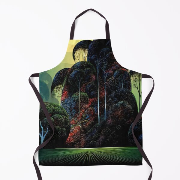 Item preview, Mendacino By Eyvind Earle designed and sold by Jemychte.