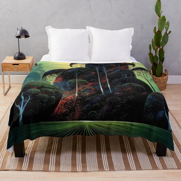 Item preview, Mendacino By Eyvind Earle designed and sold by Jemychte.