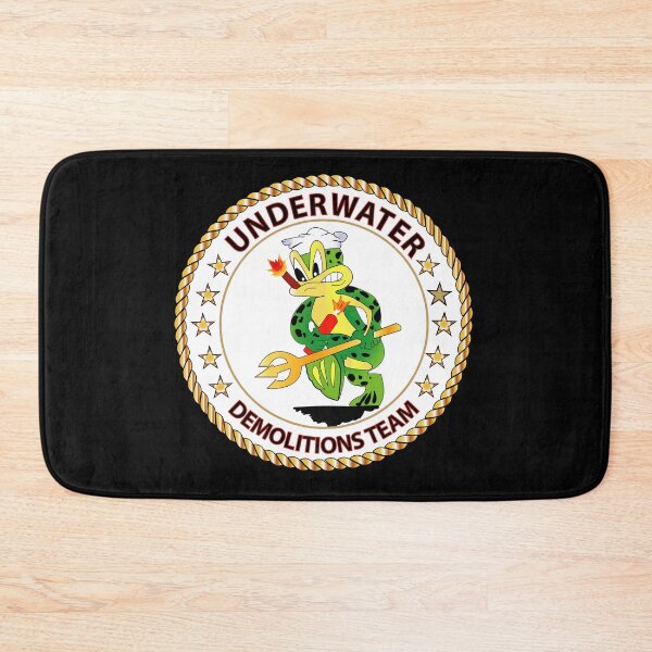 Item preview, USN - Underwater Demolitions Team designed and sold by Military Insignia Products.